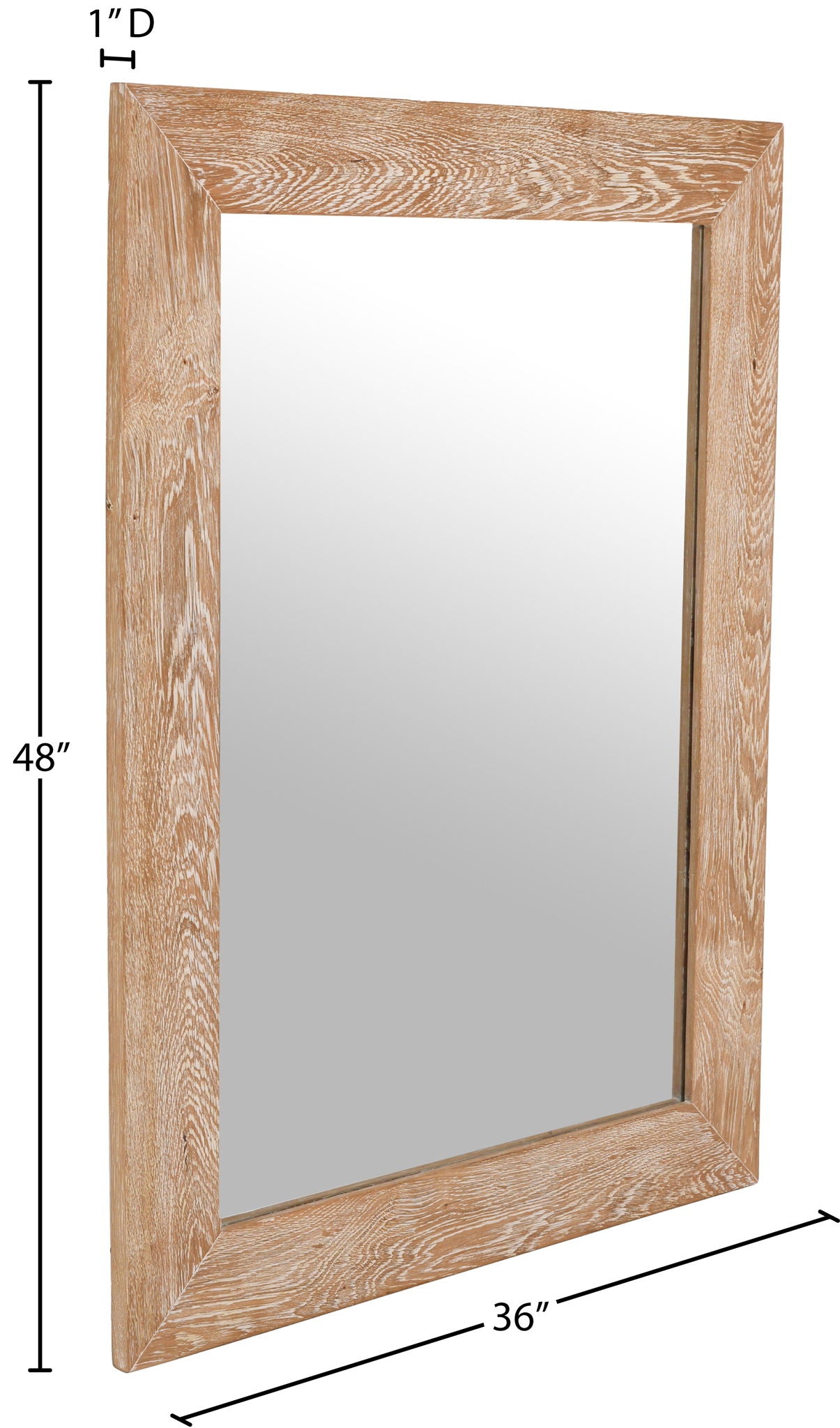 Cresthill - Ash Mirror