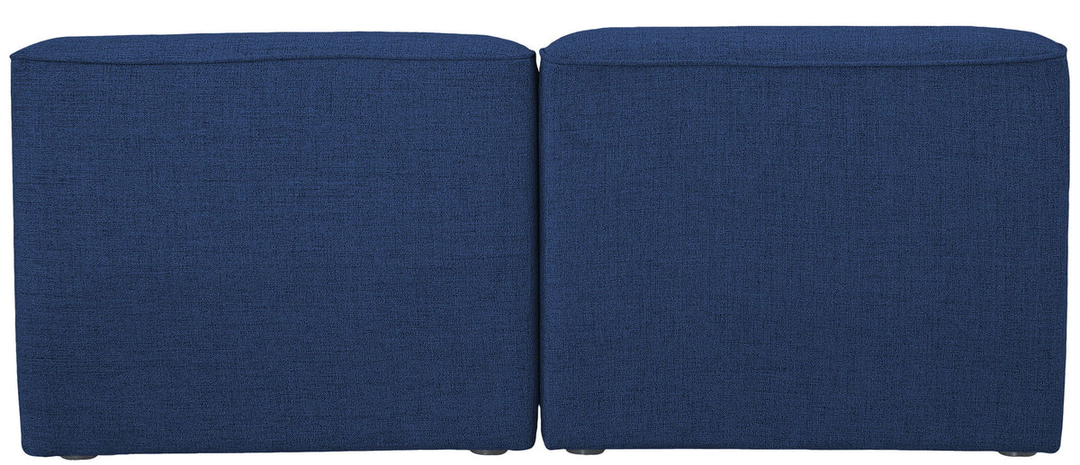 Miramar - 2 Seat Armless Modular Sofa