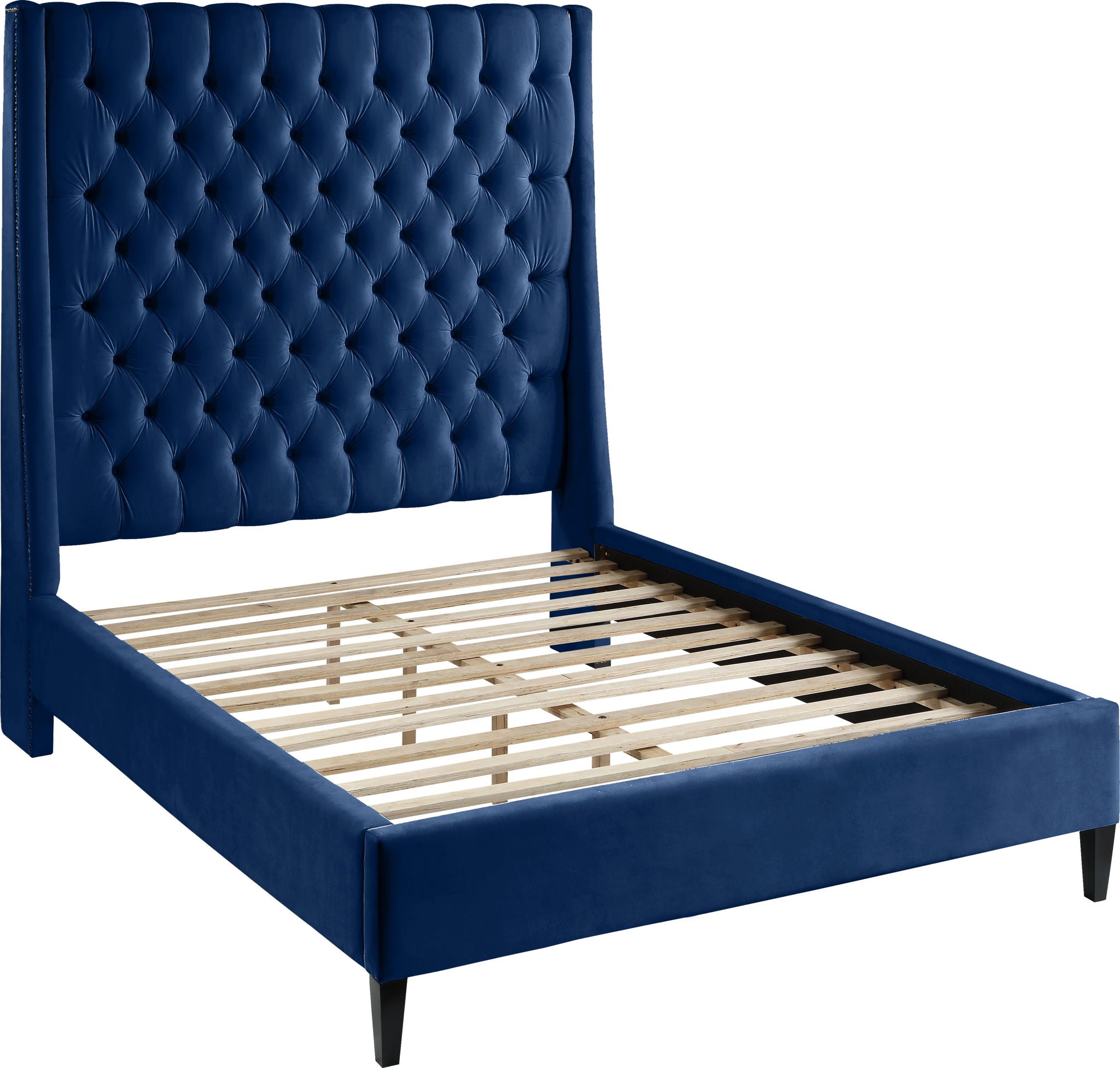 Fritz - Bed
