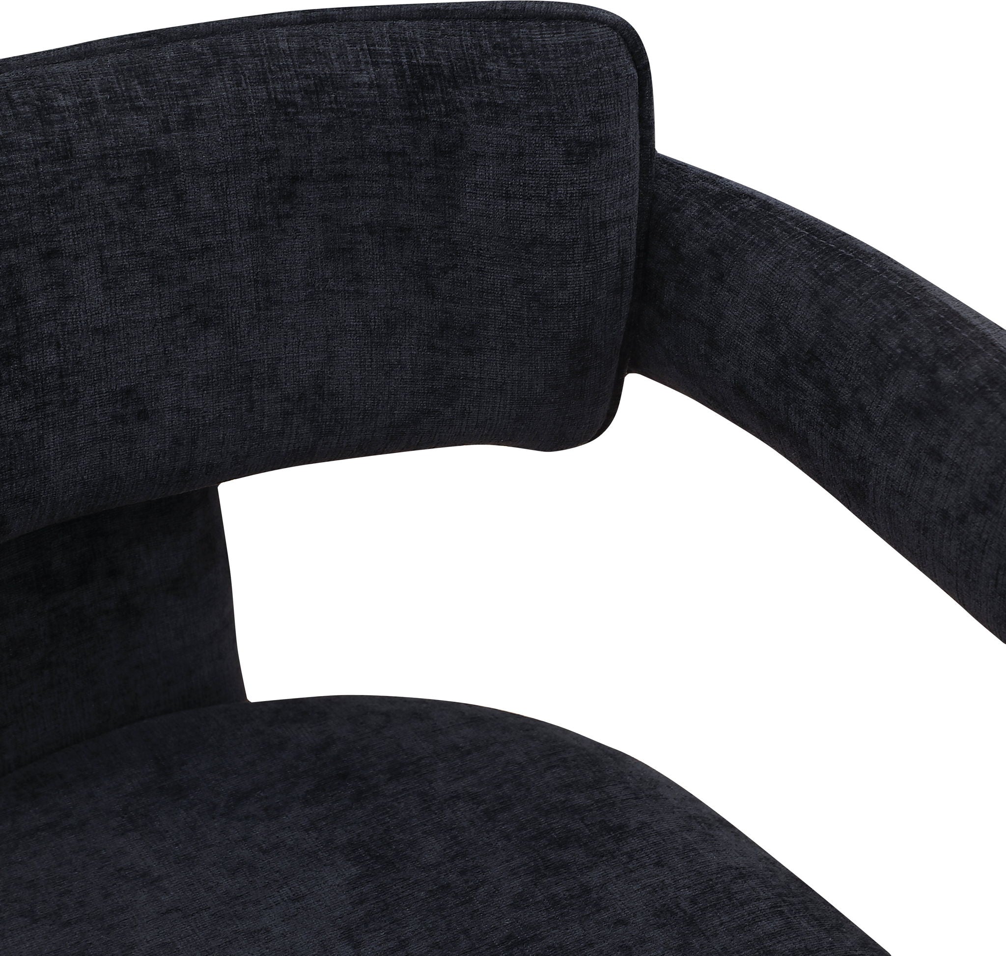 Brenda - Chenille  Dining Chair (Set of 2)