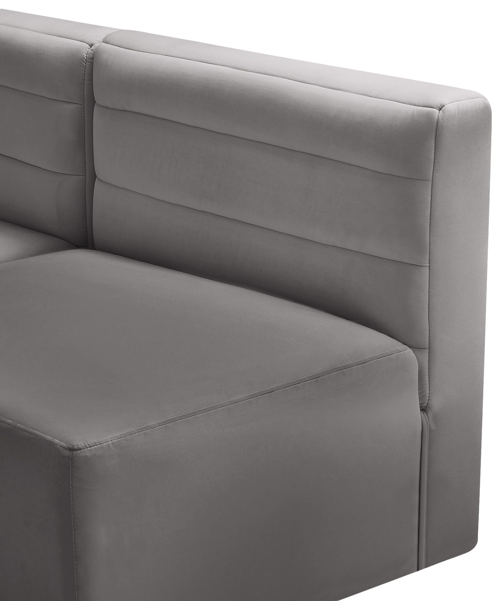 Quincy - Modular 3 Seat Sofa
