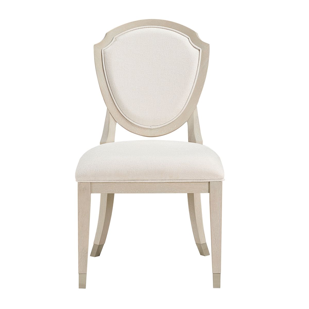 Genoa - Side Chair (Set of 2) - Ivory