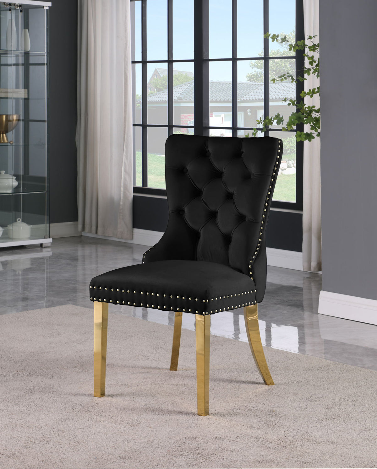 Carmen - Dining Chair (Set of 2)