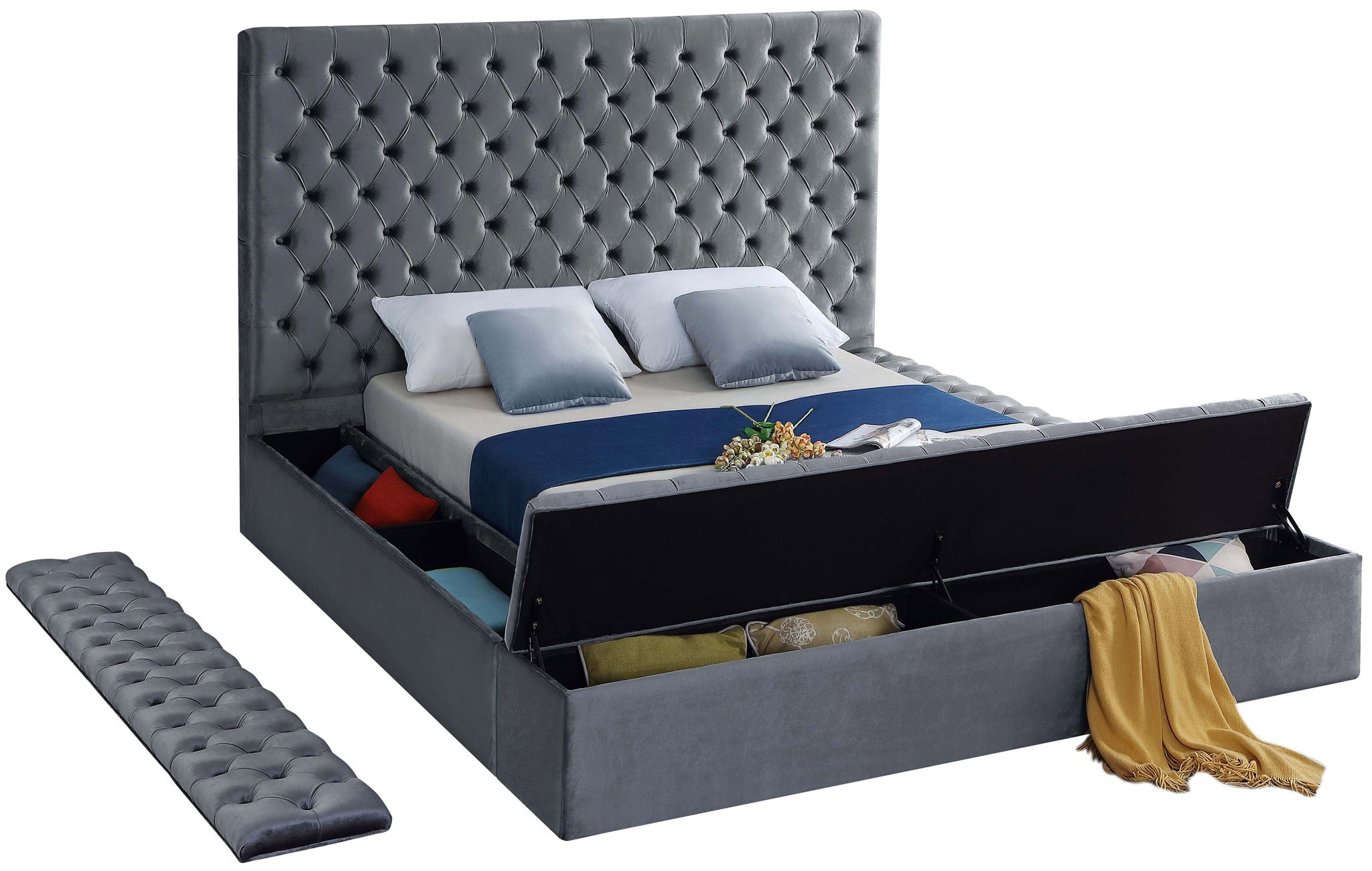 Bliss - Bed