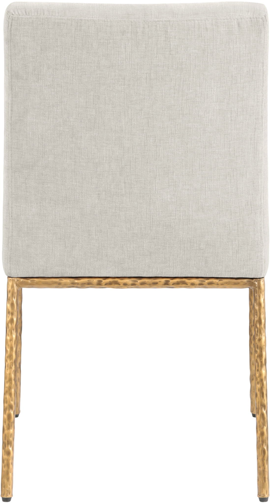 Reeves - Dining Side Chair (Set of 2) - Gold Base