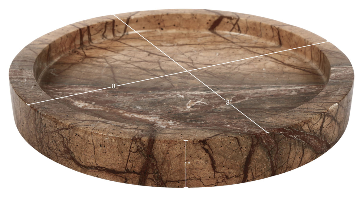 Dimitri - Genuine Marble Tray