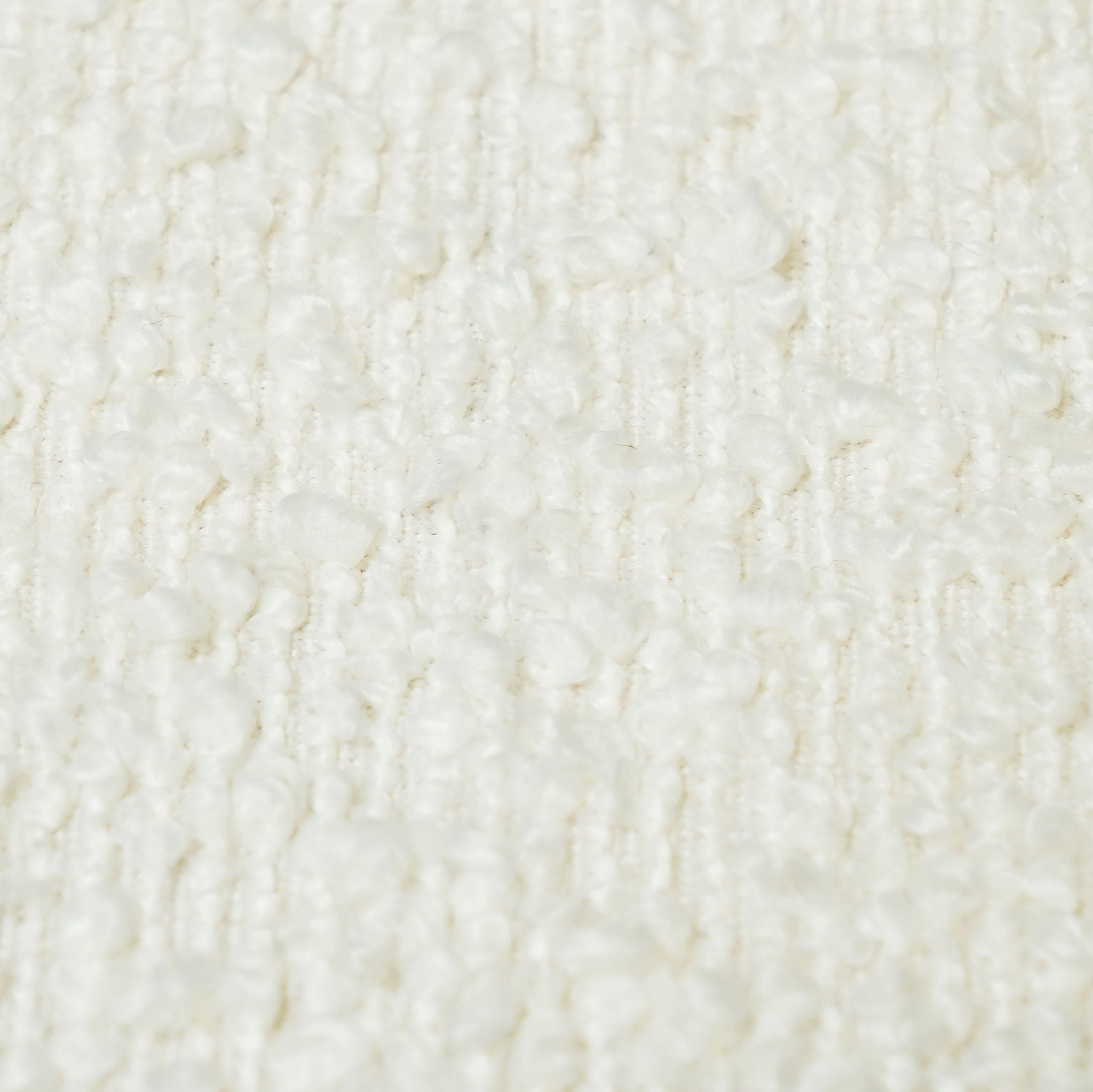 Leyla - Boucle Sofa - Cream