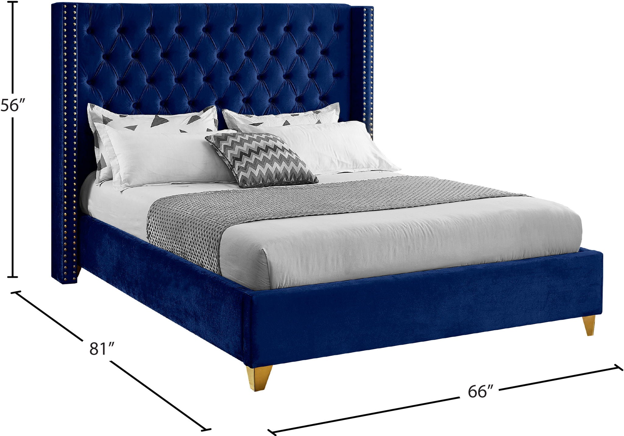 Barolo - Bed