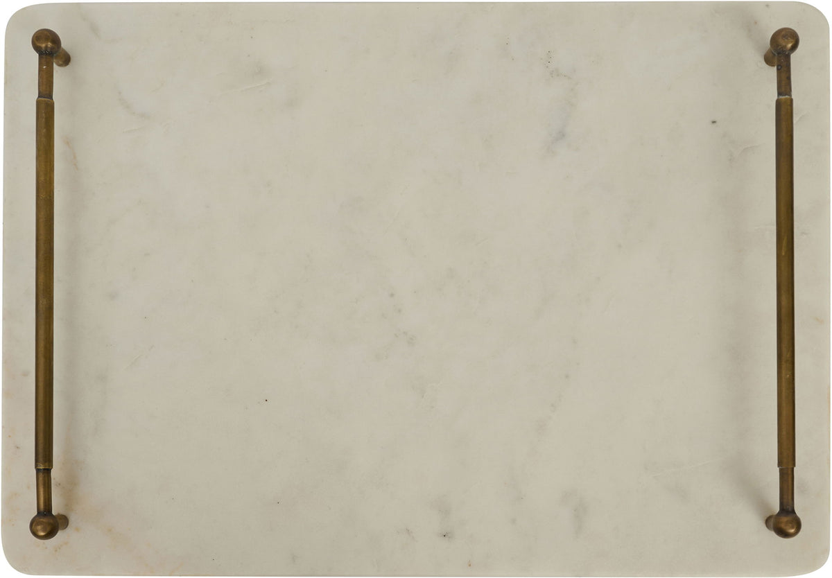 Nathan - Genuine Marble Tray