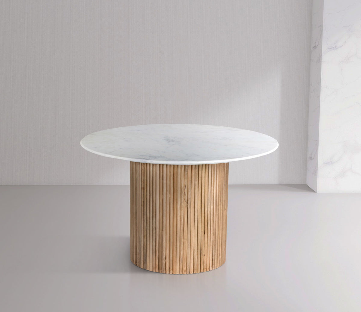 Oakhill - Dining Table - Natural