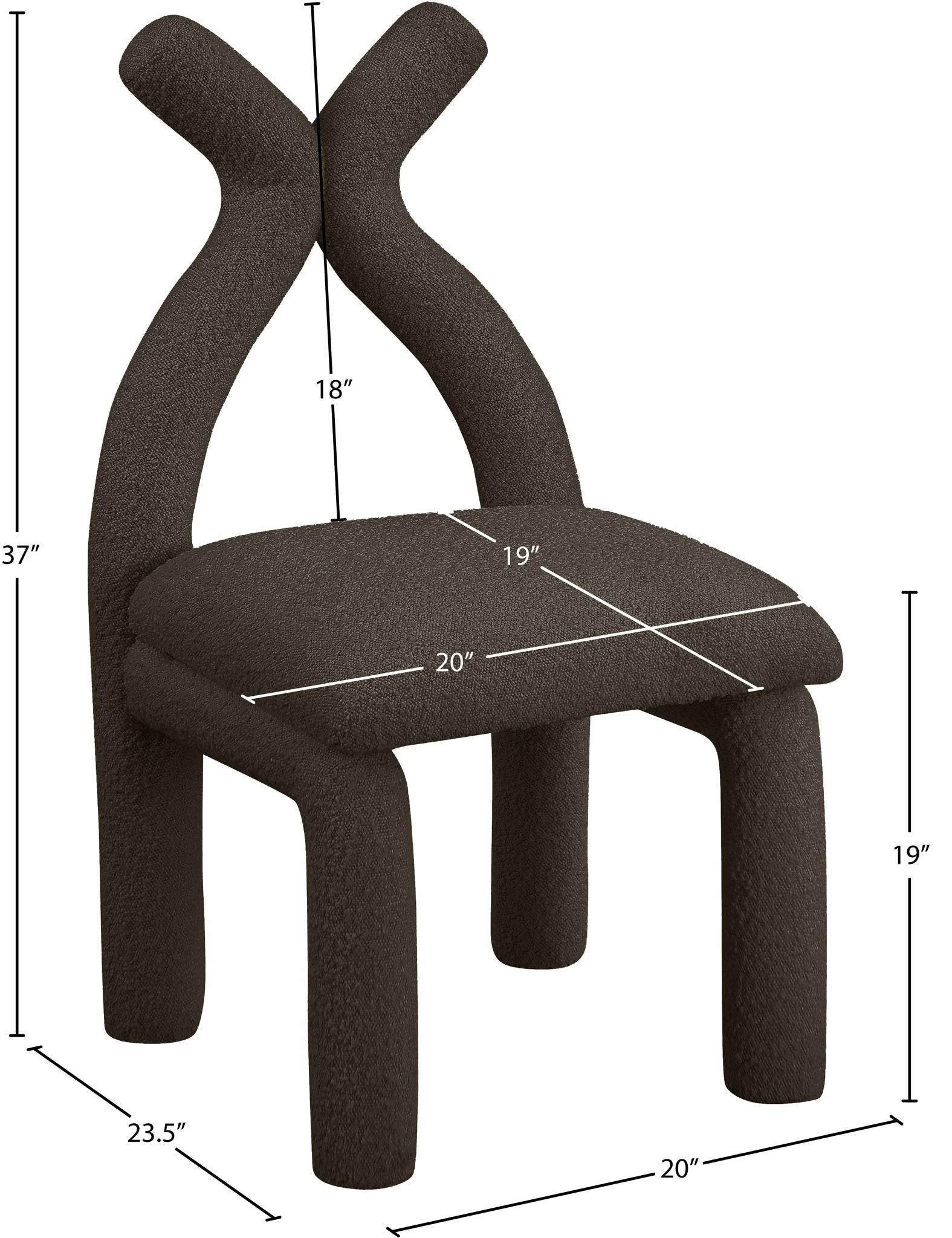 Xena - Accent / Dining Chair