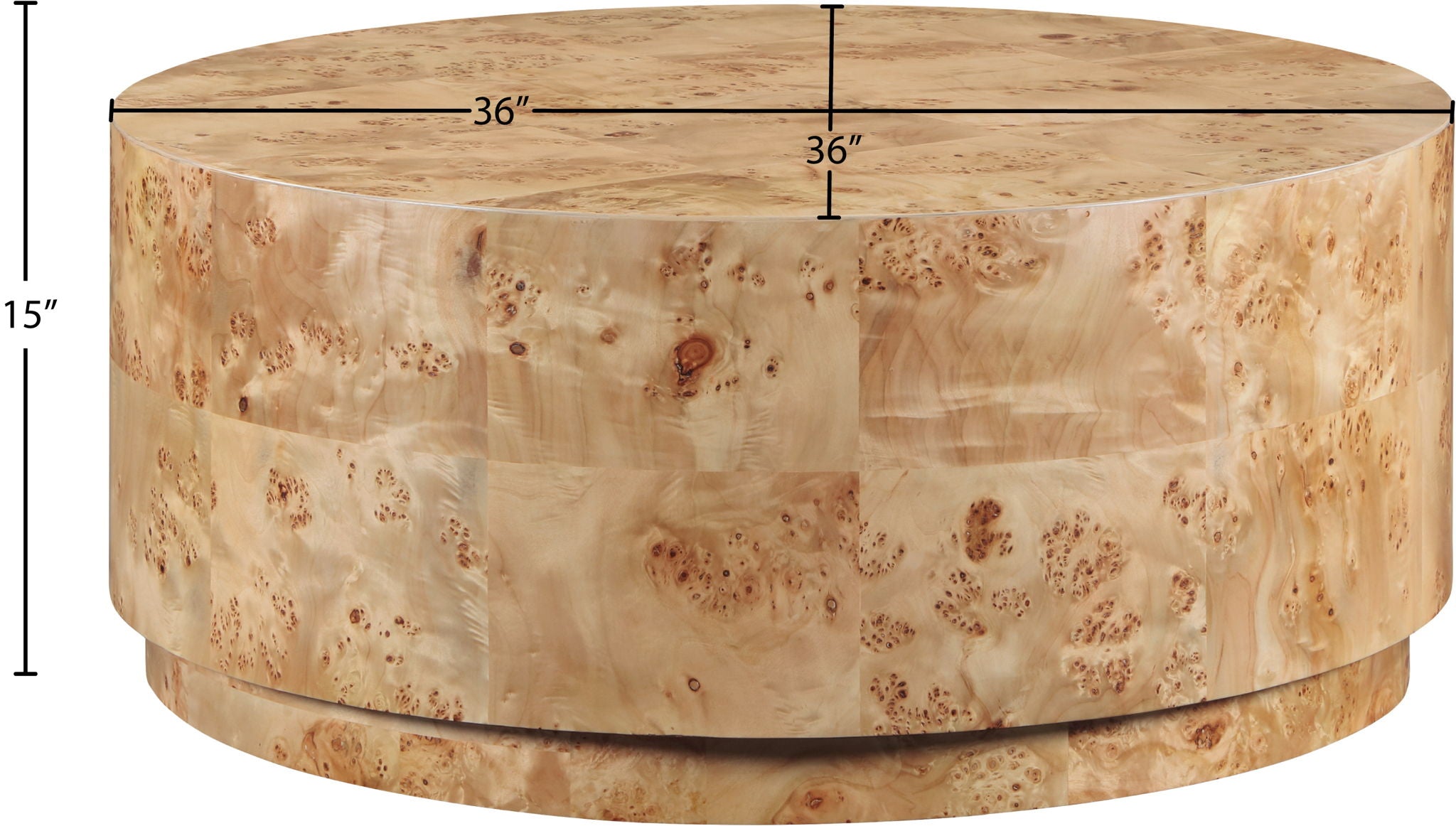 Burl - Table