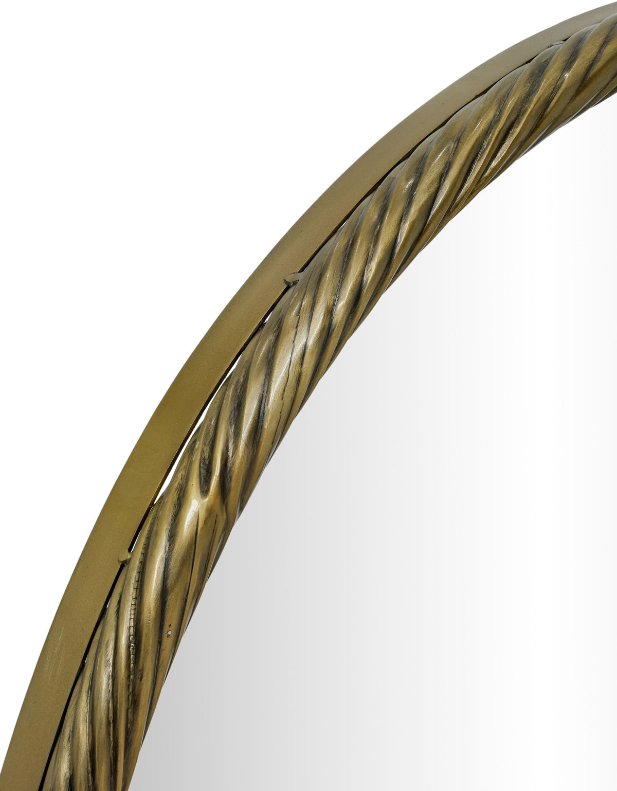 Avara - Round Mirror