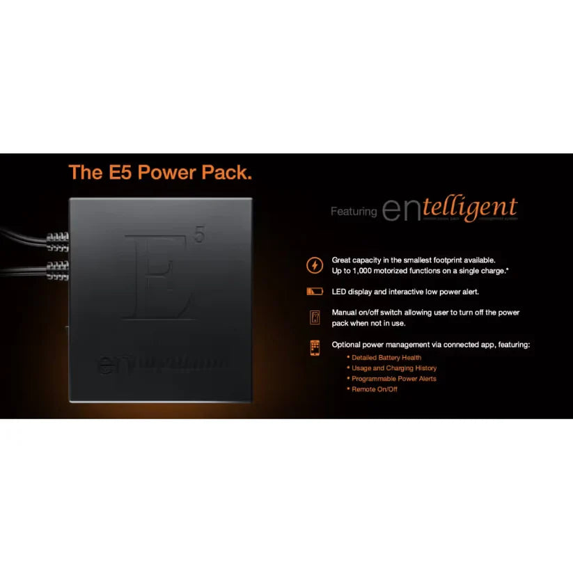 Enouvation E5 Power Pack