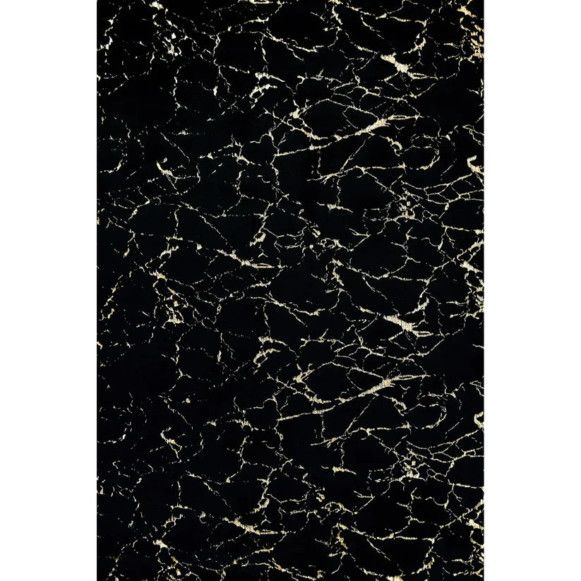Rabbit Black/Gold