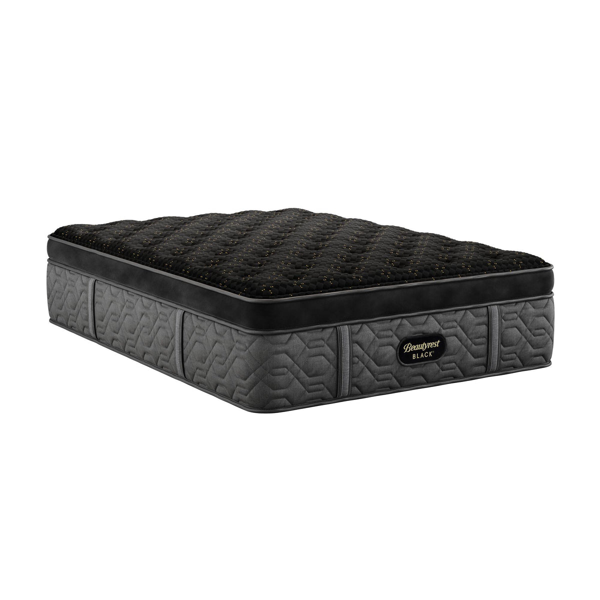 Beautyrest Black - 17.5" Series Four Medium Summit Pillow Top Mattress