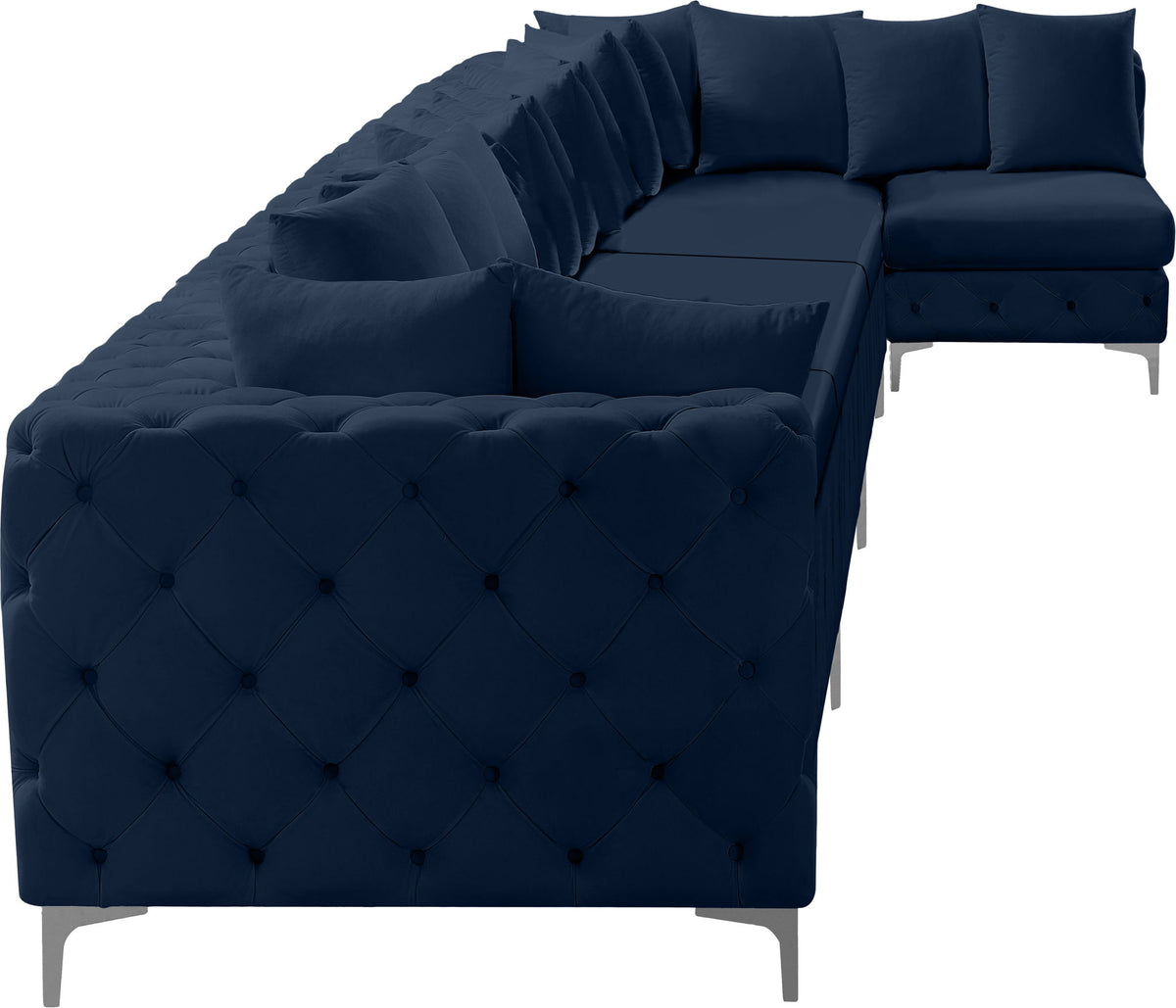 Tremblay - 7 Piece Modular Sectional