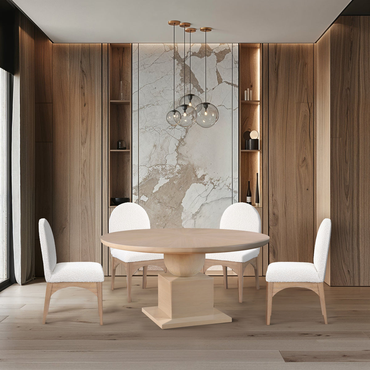 Rishal - Dining Table