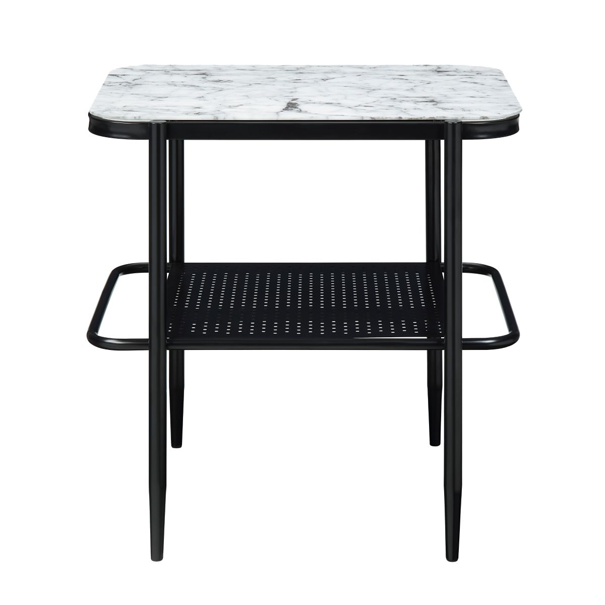 Martine - 3 Piece Pack Occasional Set - Black