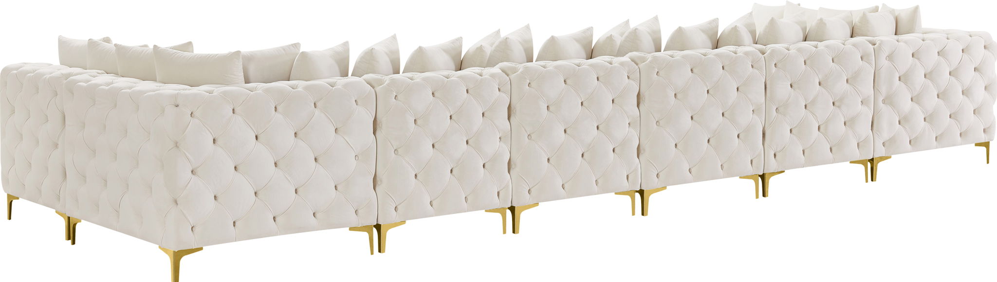 Tremblay - 8 Piece Modular Sectional