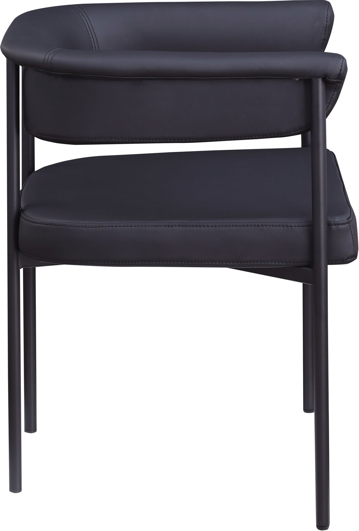Malin - Faux Leather Dining Chair (Set of 2)