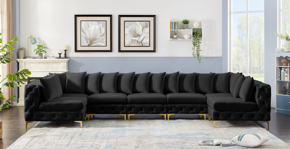 Tremblay - 7 Piece Modular Sectional