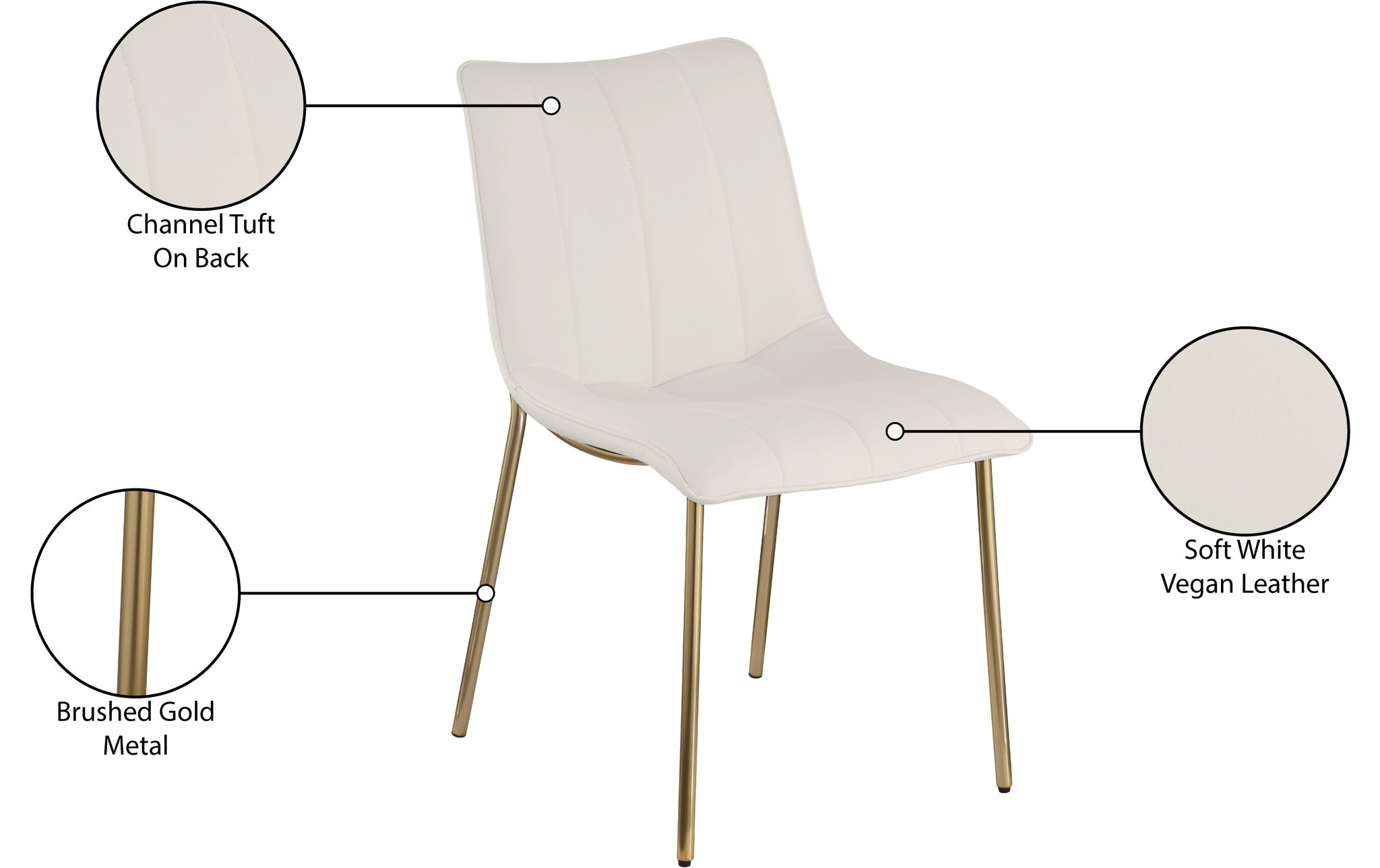 Isla - Dining Chair (Set of 2)