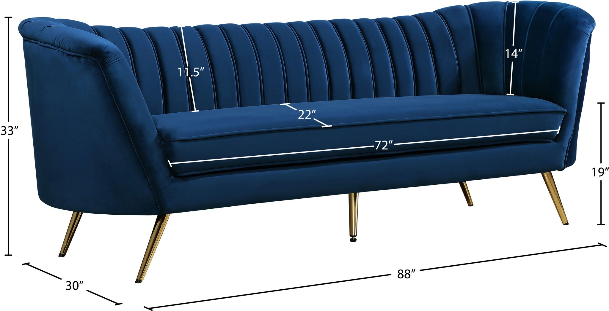 Margo - Sofa