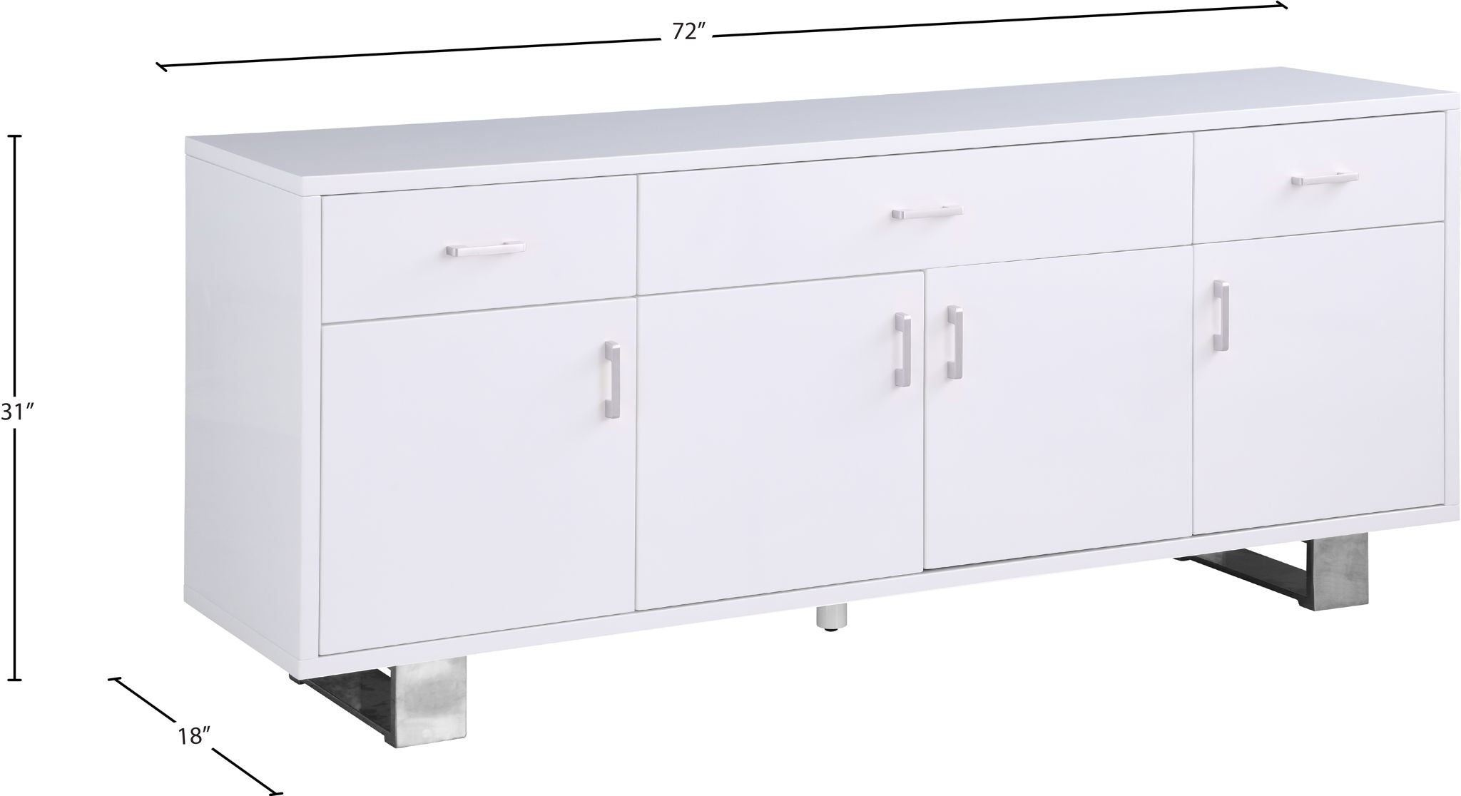 Excel - Sideboard Buffet