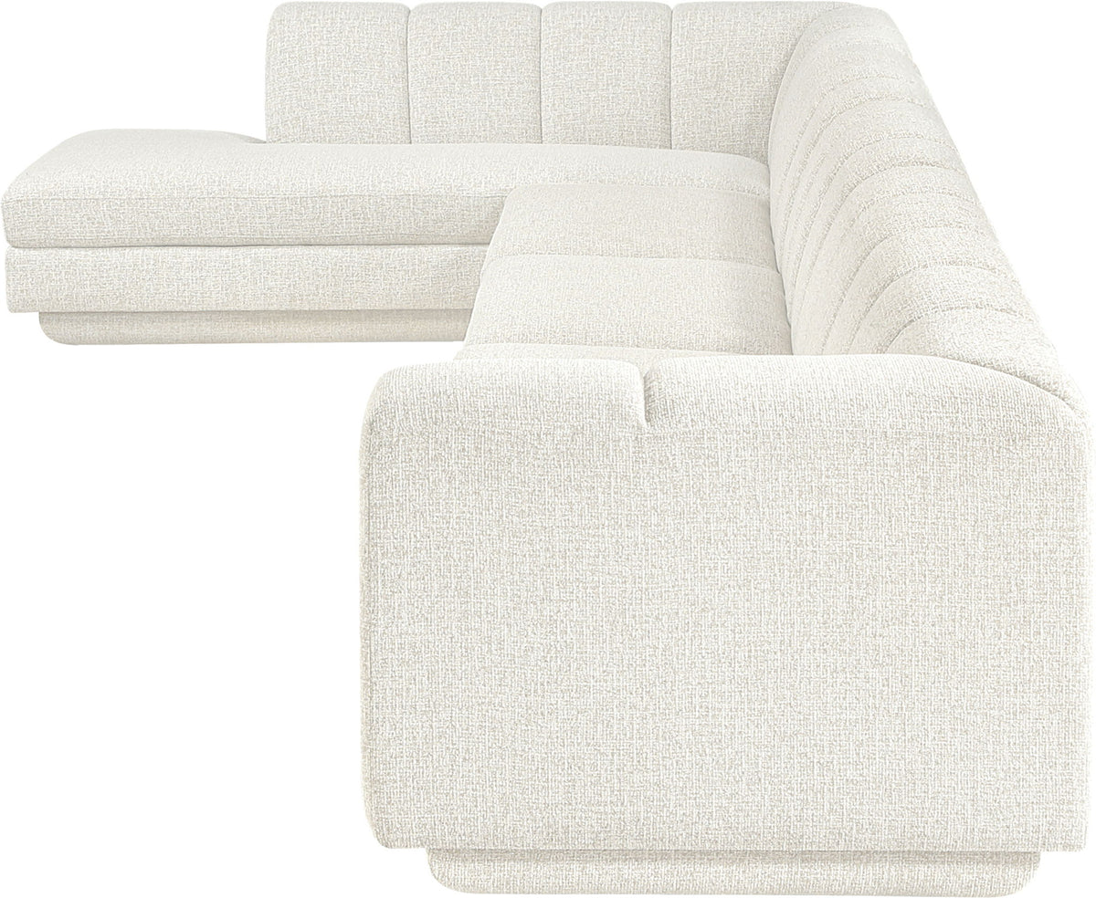 Modari - Sectional - Cream