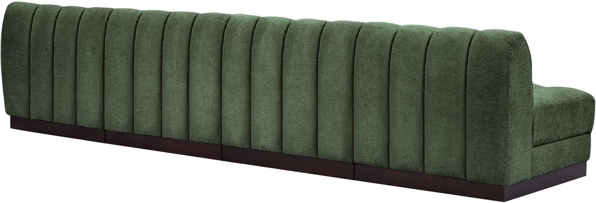 Quinn - 4 Seat Modular Armless Sofa
