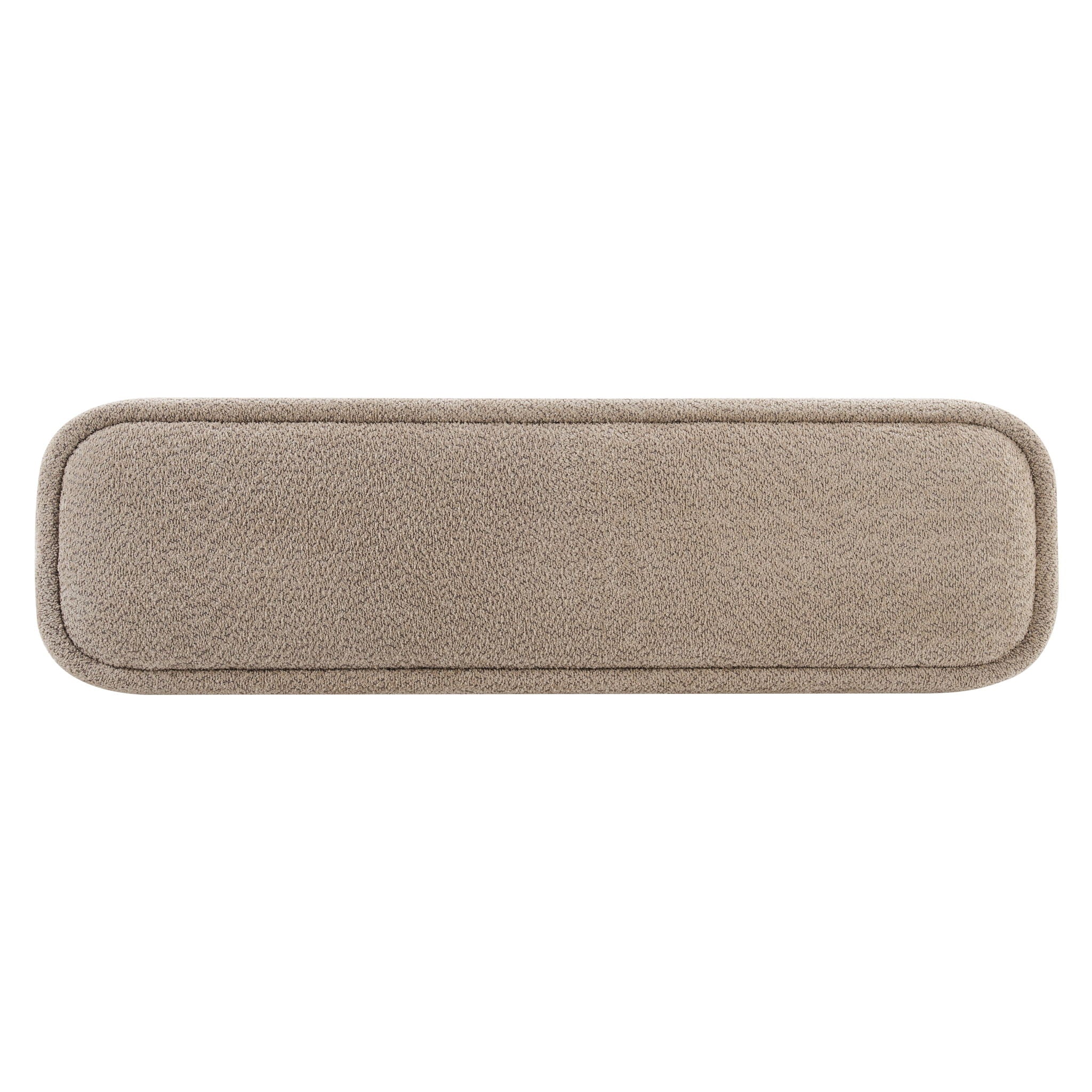 Chic Indoor Upholstered Dining Bench