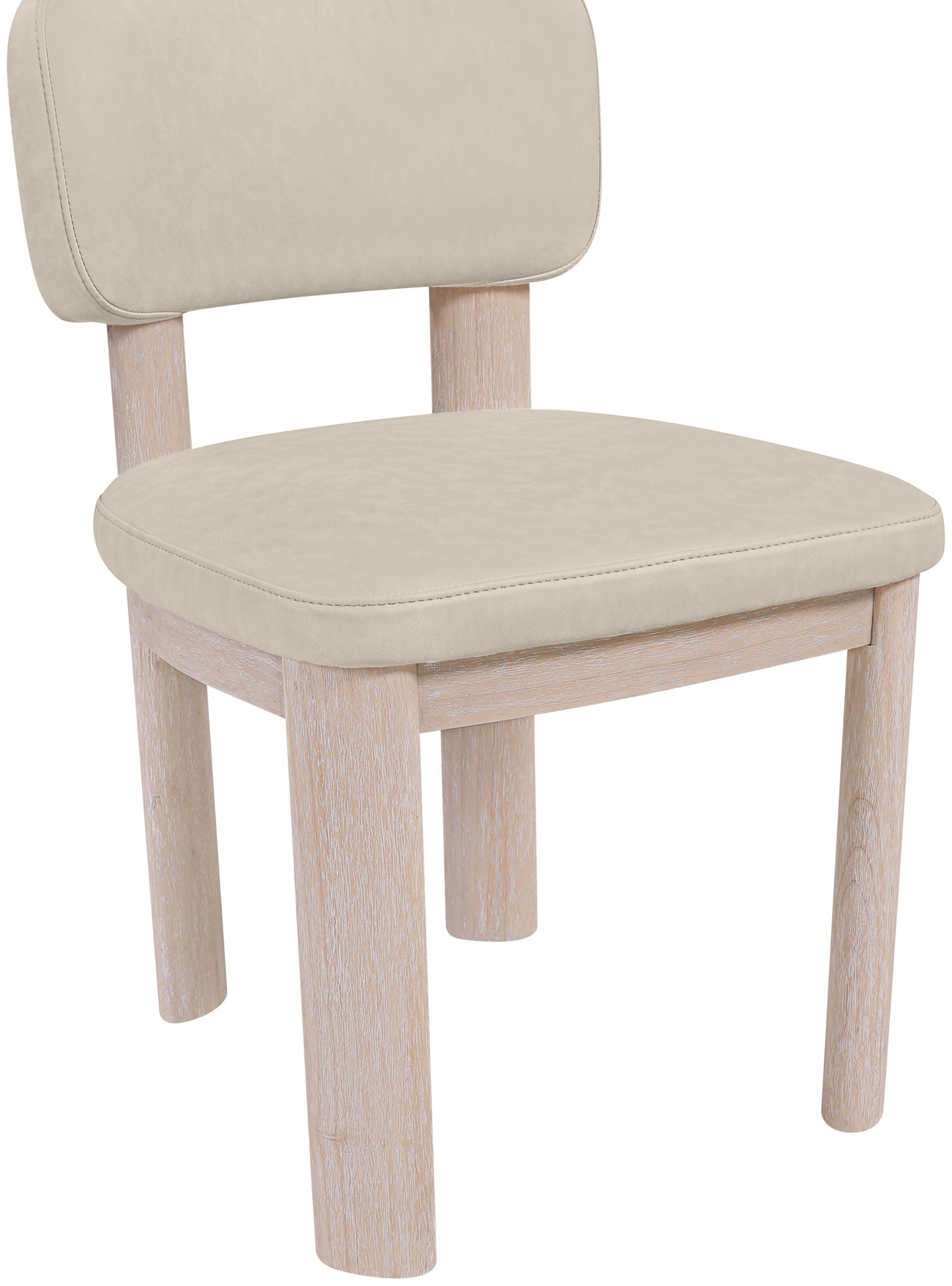 Paloma - Faux Leather Upholstered Dining Chair (Set of 2)
