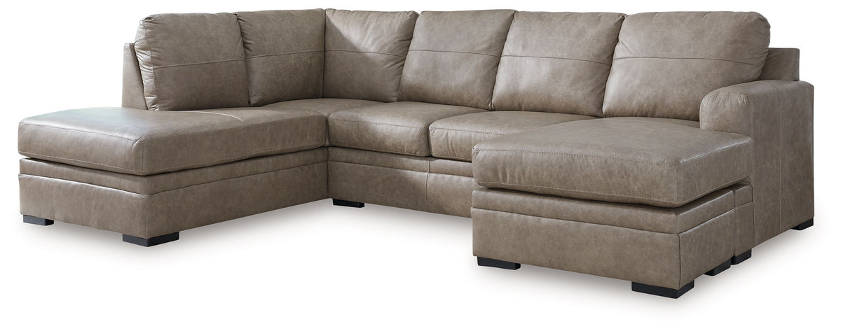 Amuleto - 2 Piece Sectional