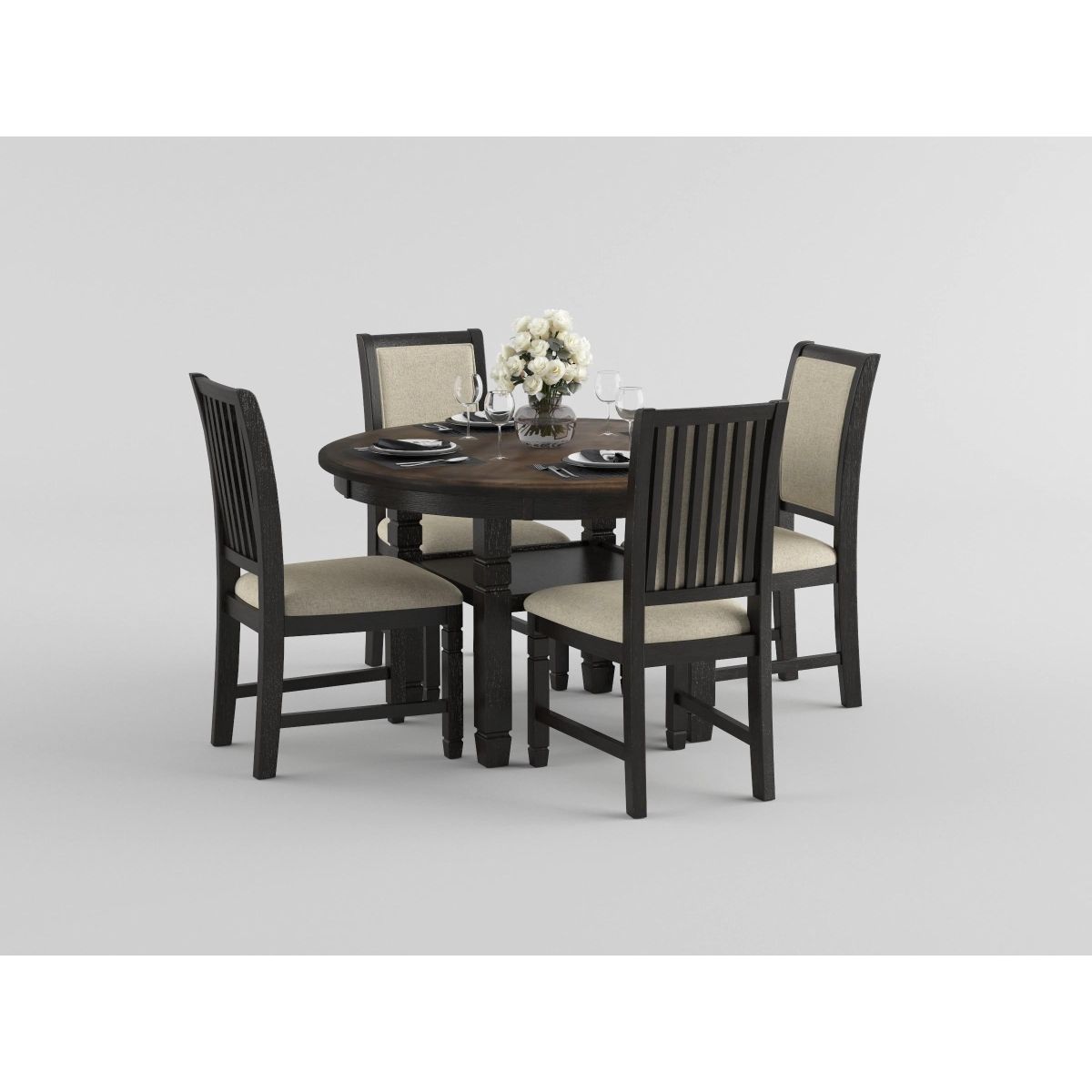 Asher - Side Chair (Set of 2)