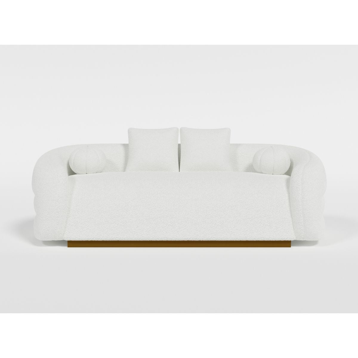 Novella - Sofa - White