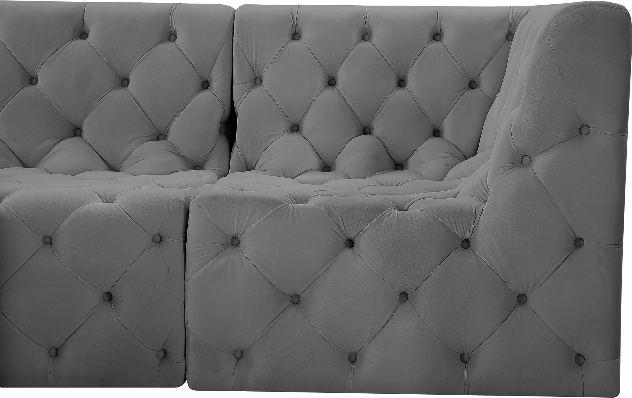 Tuft - 8 Piece Modular Sectional