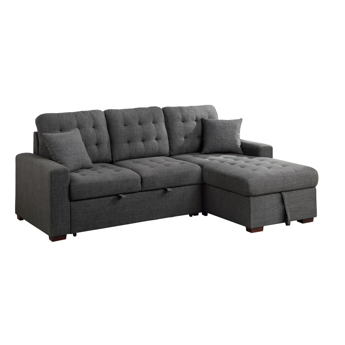 McCafferty - Sectional With Pull-Out Bed