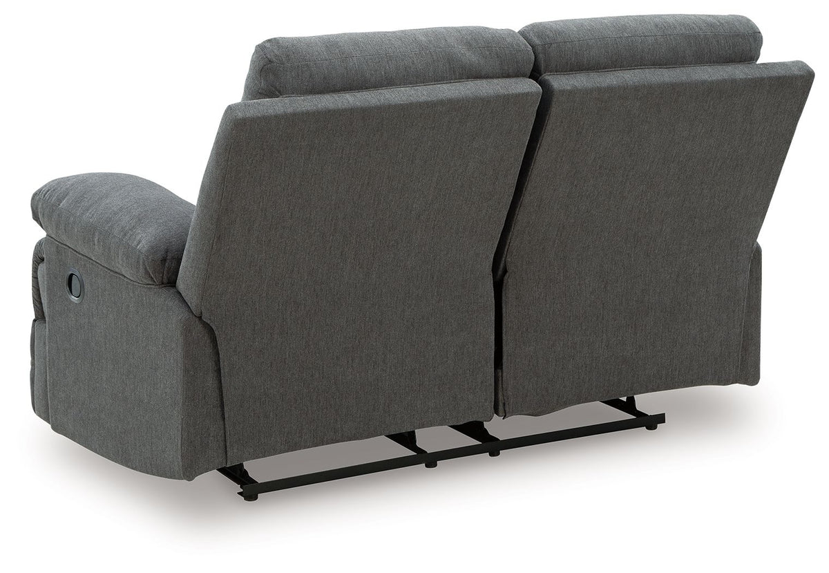 Side-Swipe - Reclining Loveseat