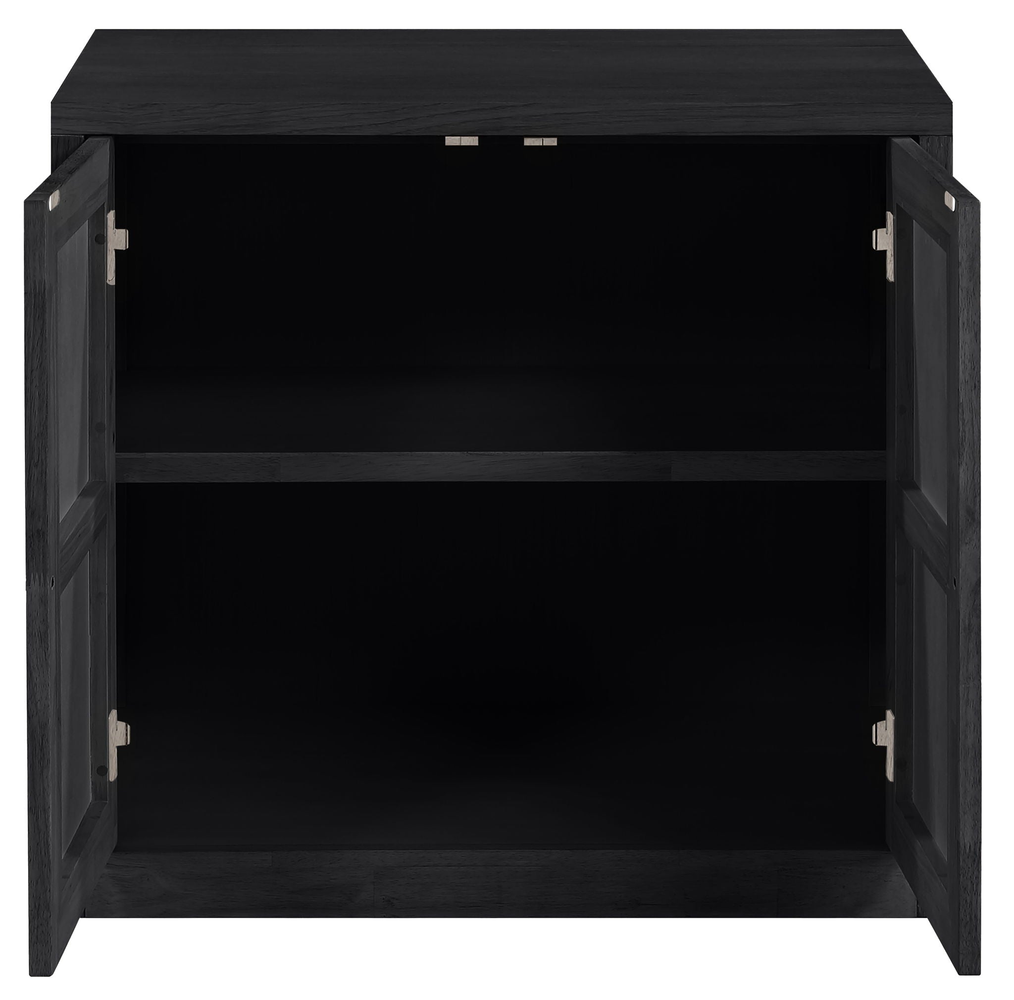Vero - Solid Wood And Oak Venee Sideboard/Buffet