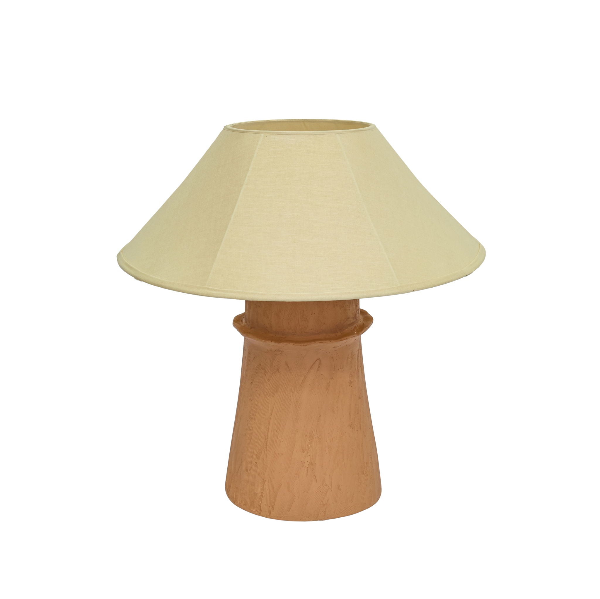Matson - Terracotta Table Lamp - Natural
