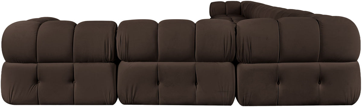 Orin - 8 Piece Modular Sectional (5 Modular Chairs, 3 Corner Chairs)