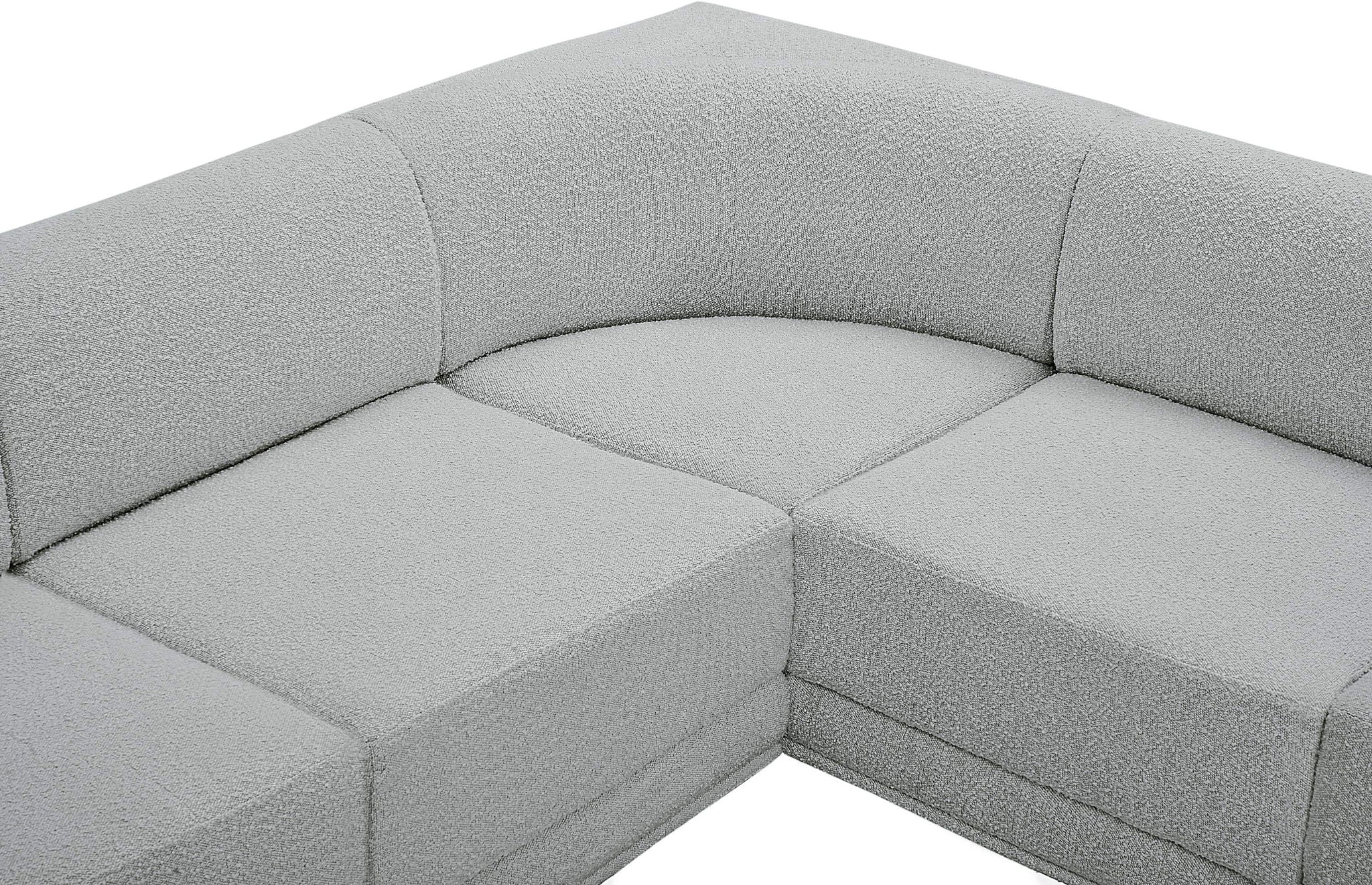 Ollie - 8 Piece Modular Sectional