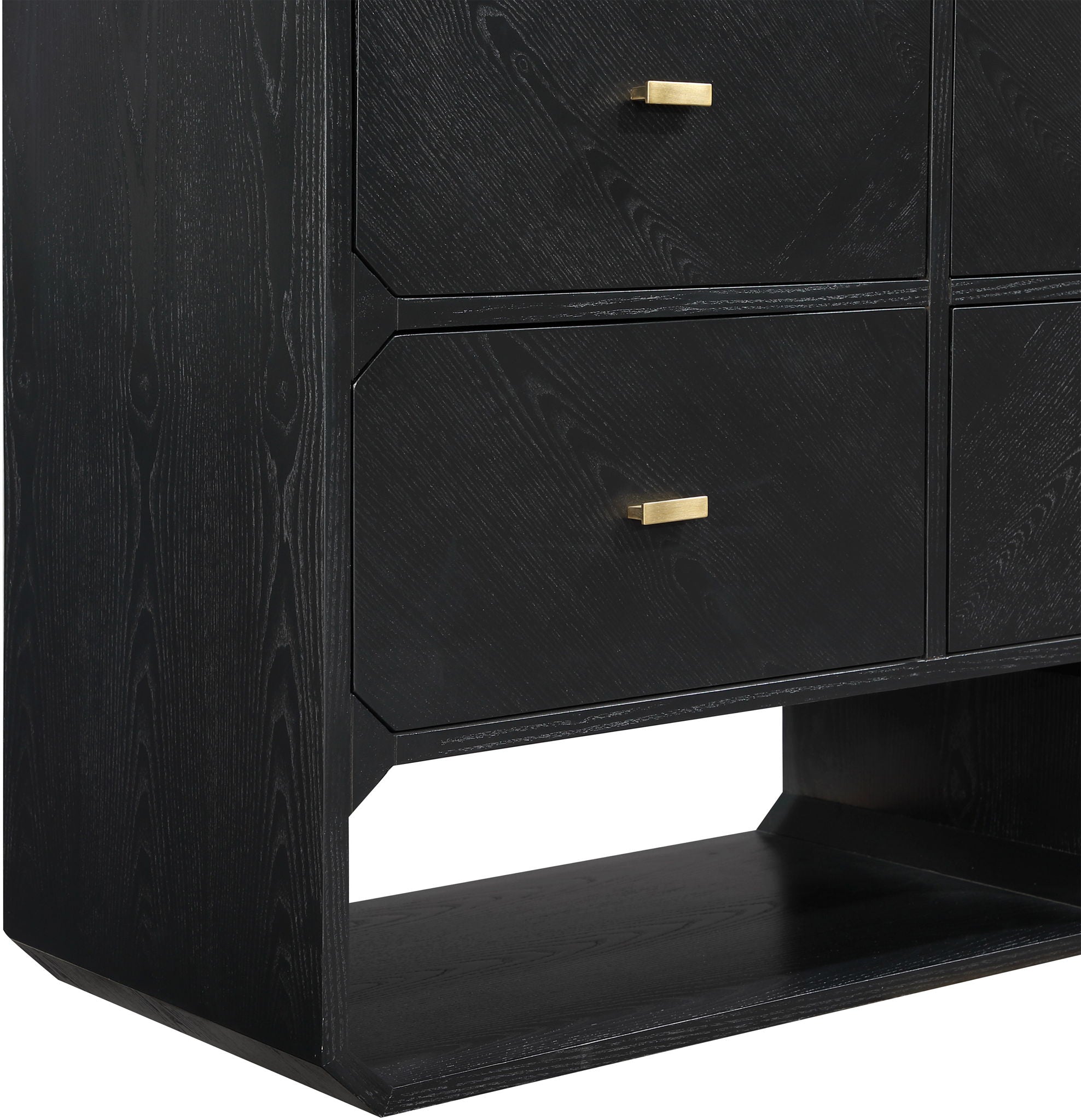 Parker - Ash Veneer Chest