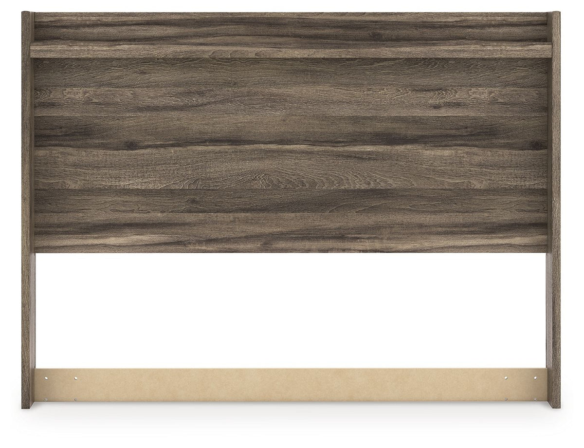 Elbrim - Panel Headboard