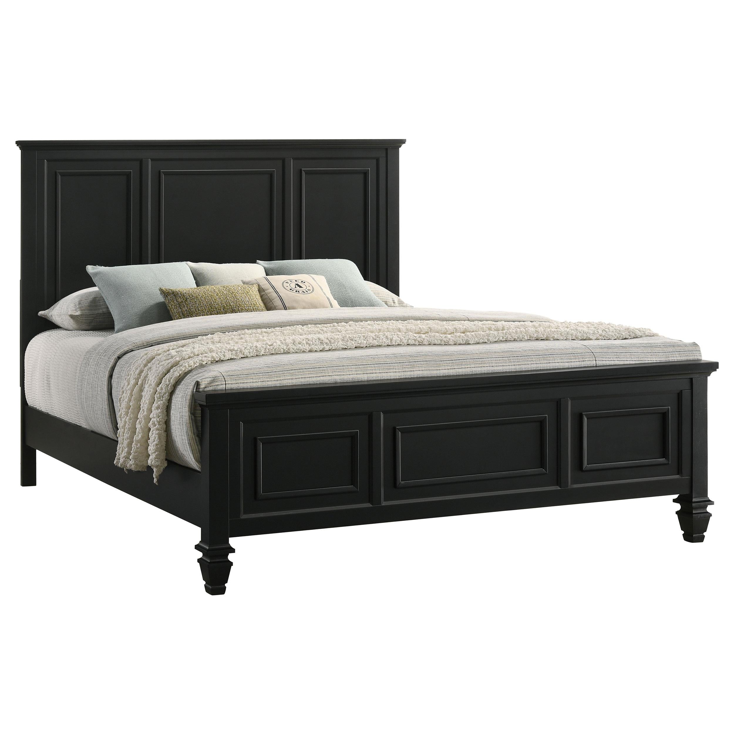 Coaster Furniture Sandy Beach Queen Panel Bed 201321Q IMAGE 2