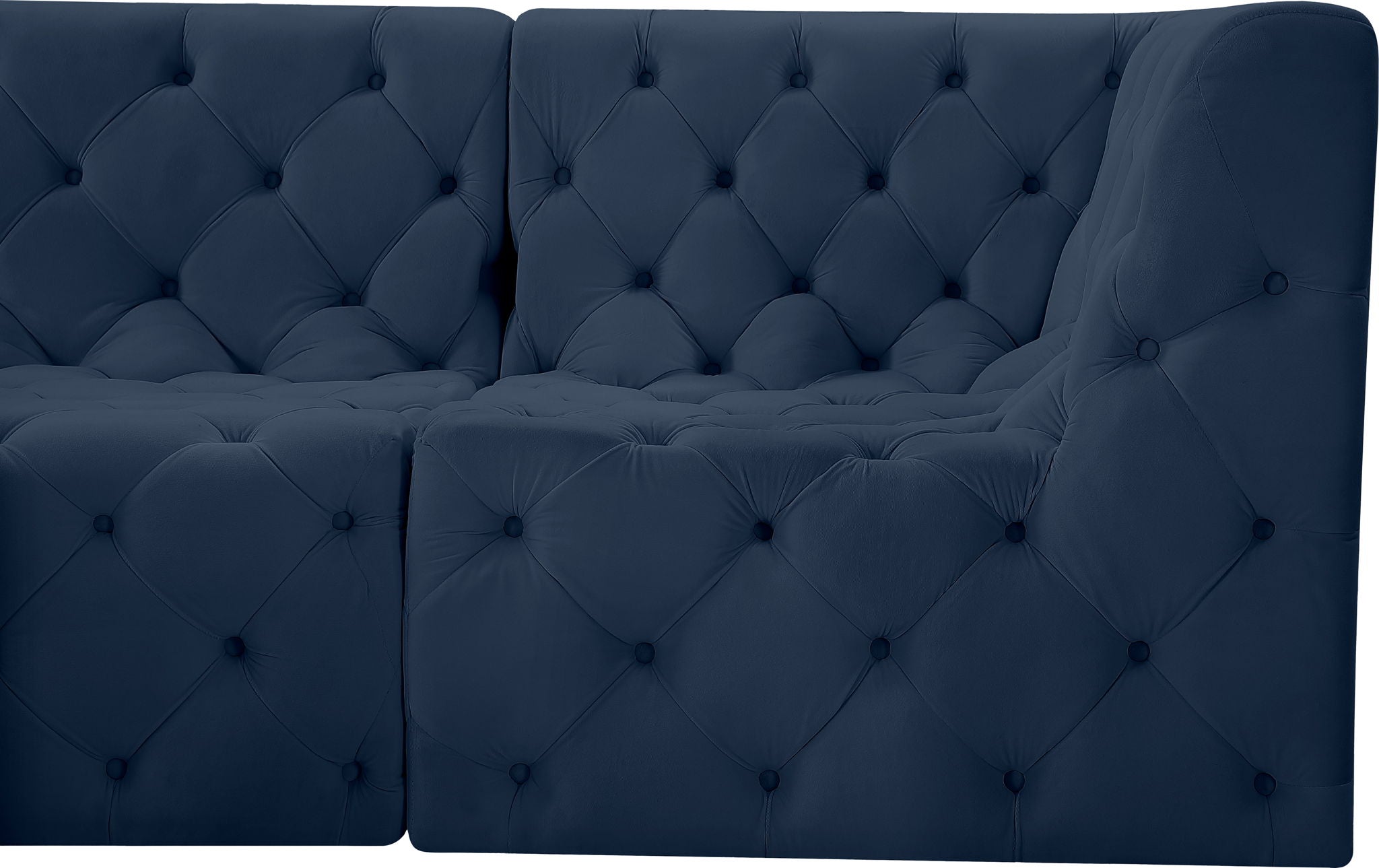 Tuft - 7 Piece Modular Sectional