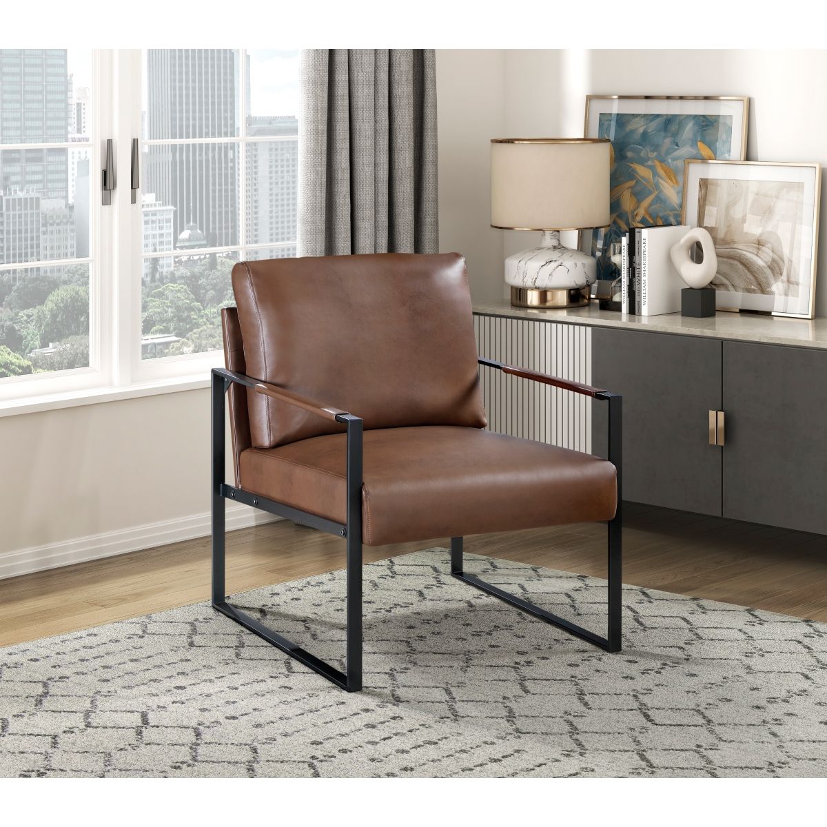 Trent - Accent Chair