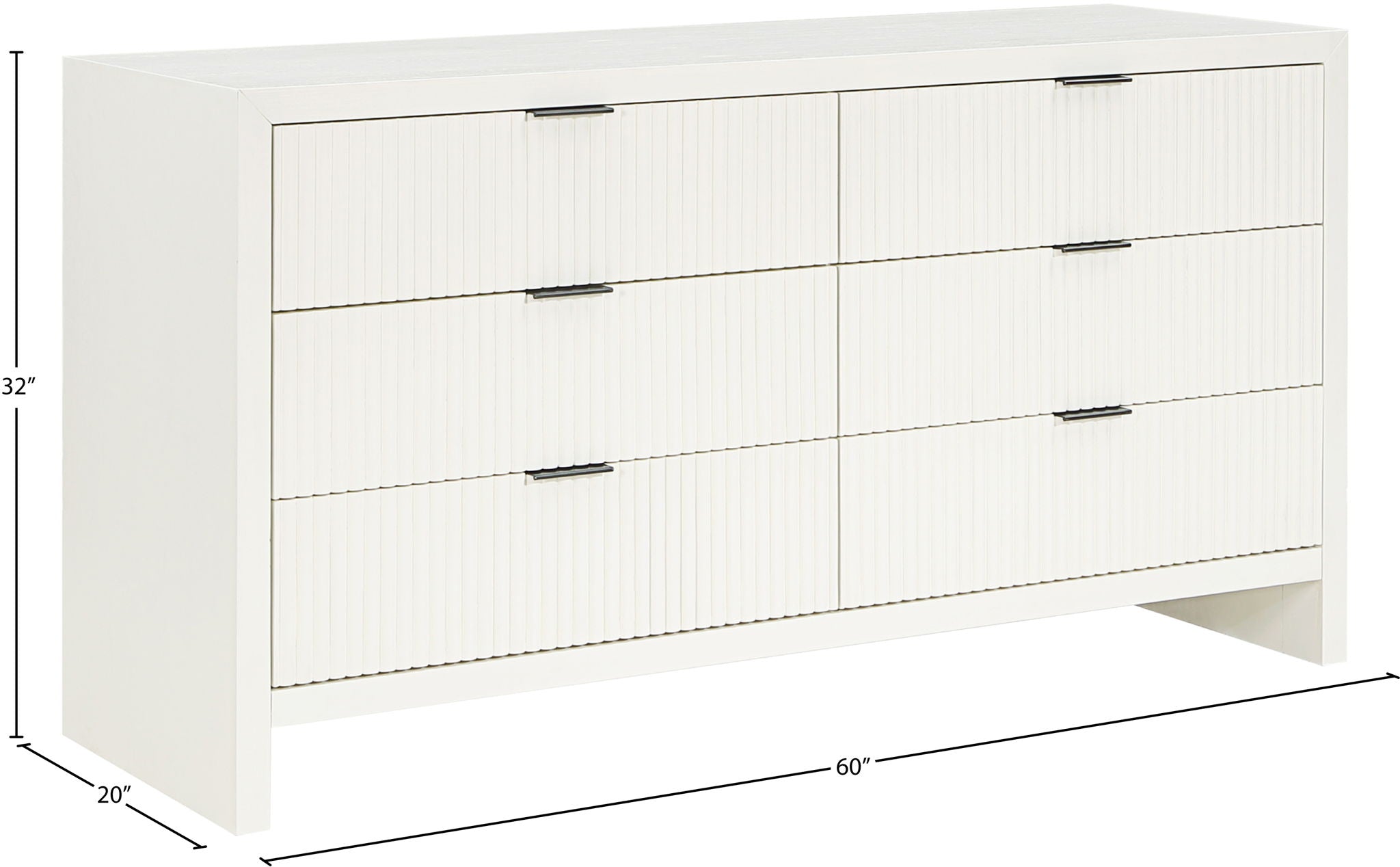 Fairfax - Dresser