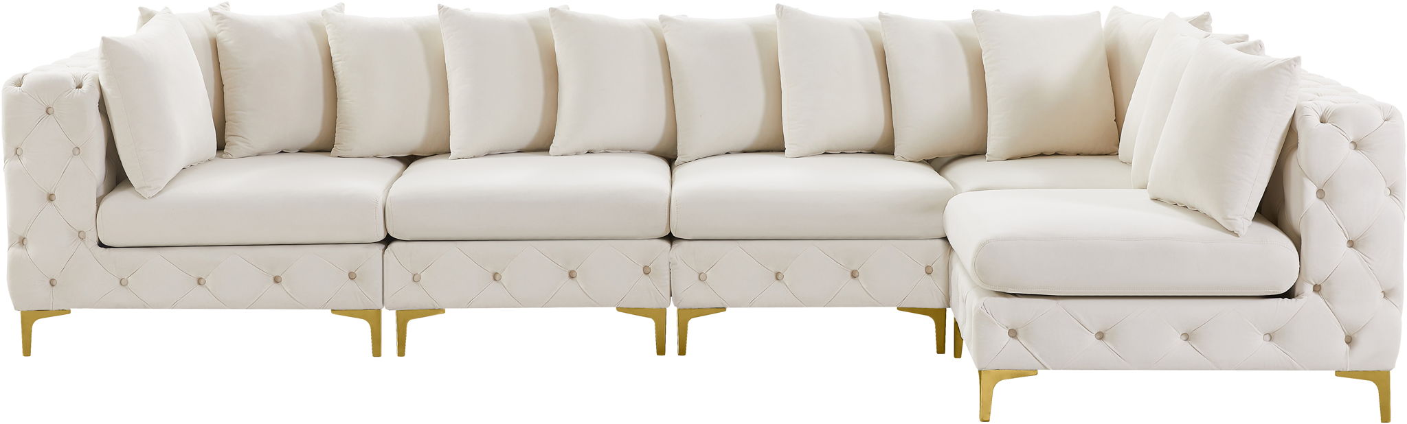 Tremblay - 5 Piece Modular Sectional